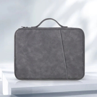 Housse de Rangement Stylée & Multi-Compartiments – Tablettes 10-13’’